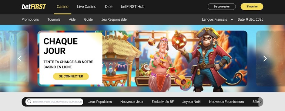 betfirst